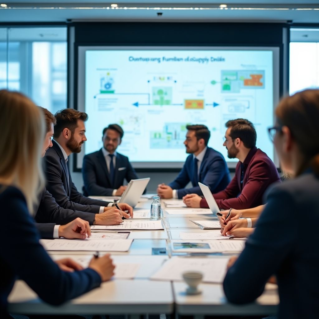 Taller de capacitación para clientes