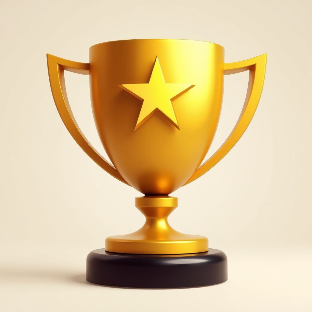 Icono de premio