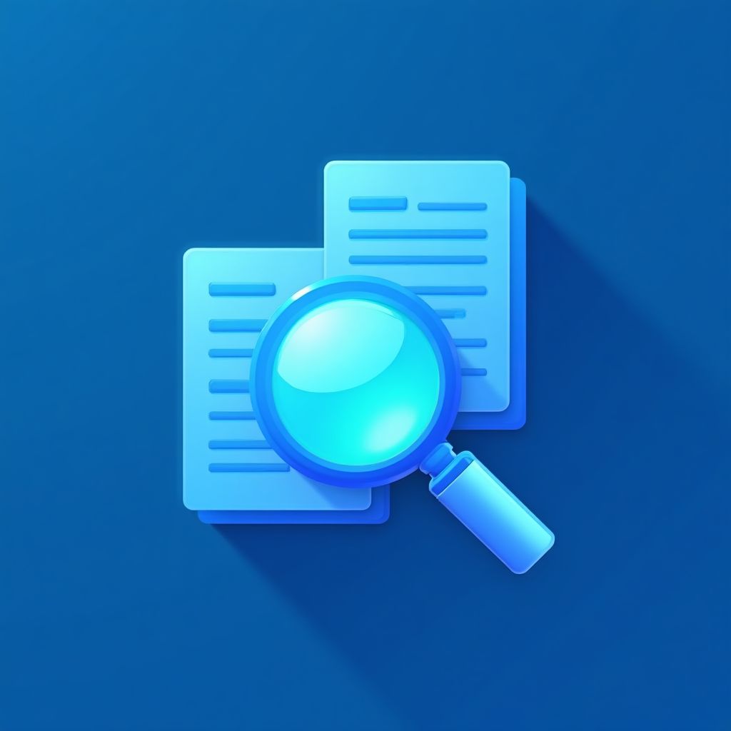 Icono de investigación