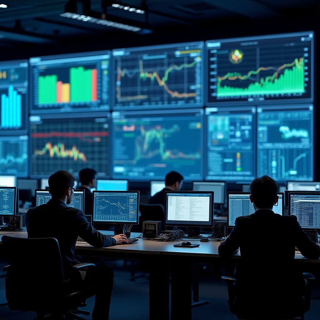 Sistemas de monitoreo de cadena de suministro en tiempo real