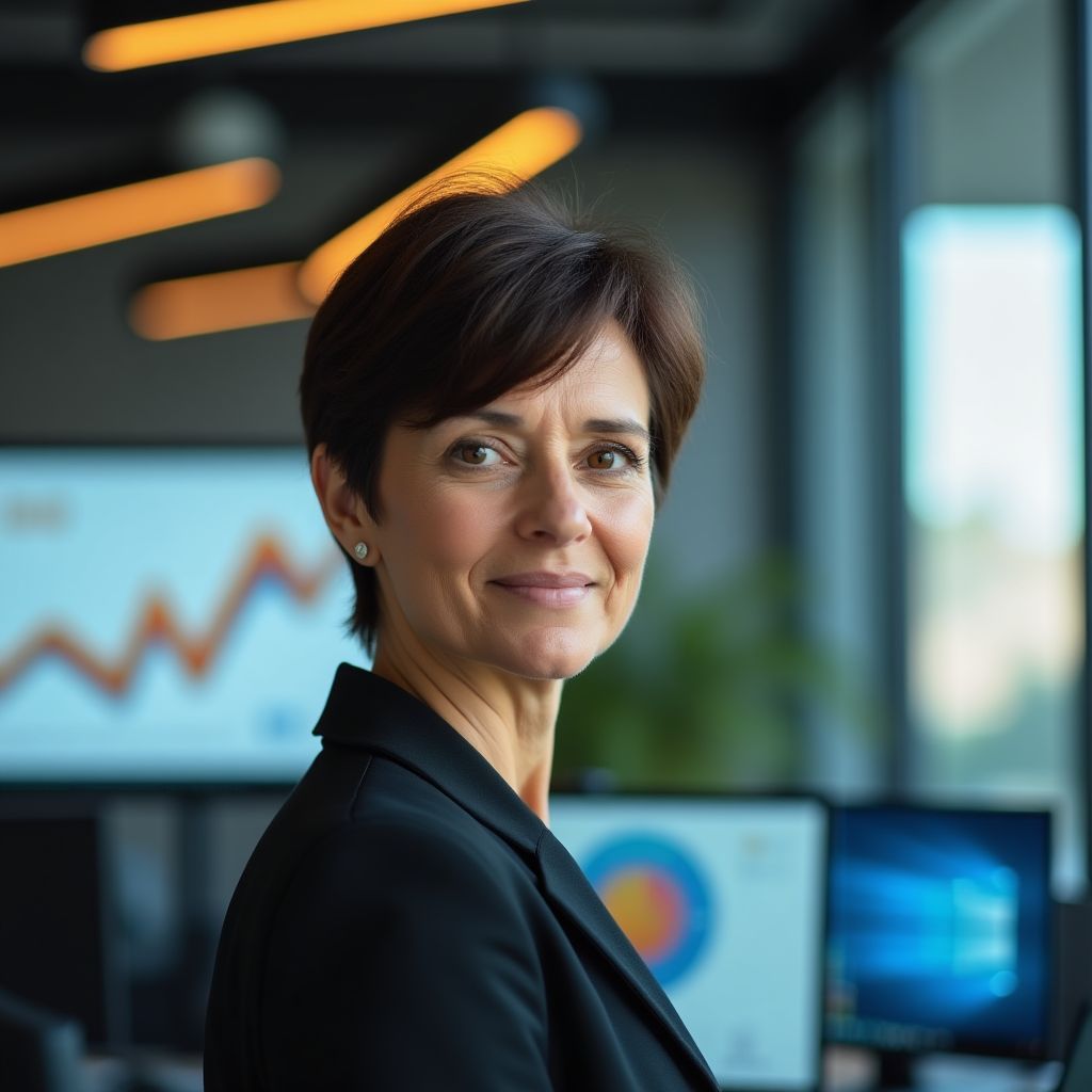 Dra. Carolina Méndez - Directora de Estrategia